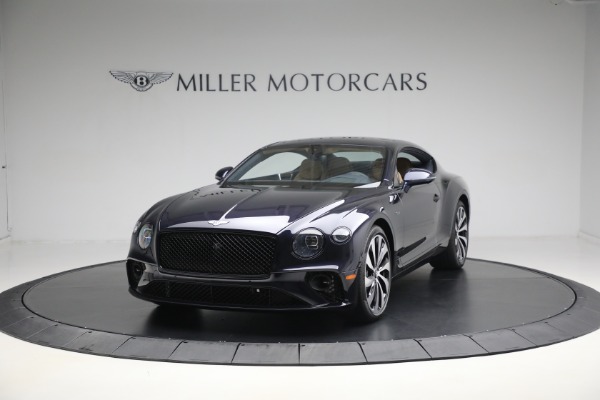 New 2024 Bentley Continental GT Edition 8 for sale Sold at Maserati of Westport in Westport CT 06880 1