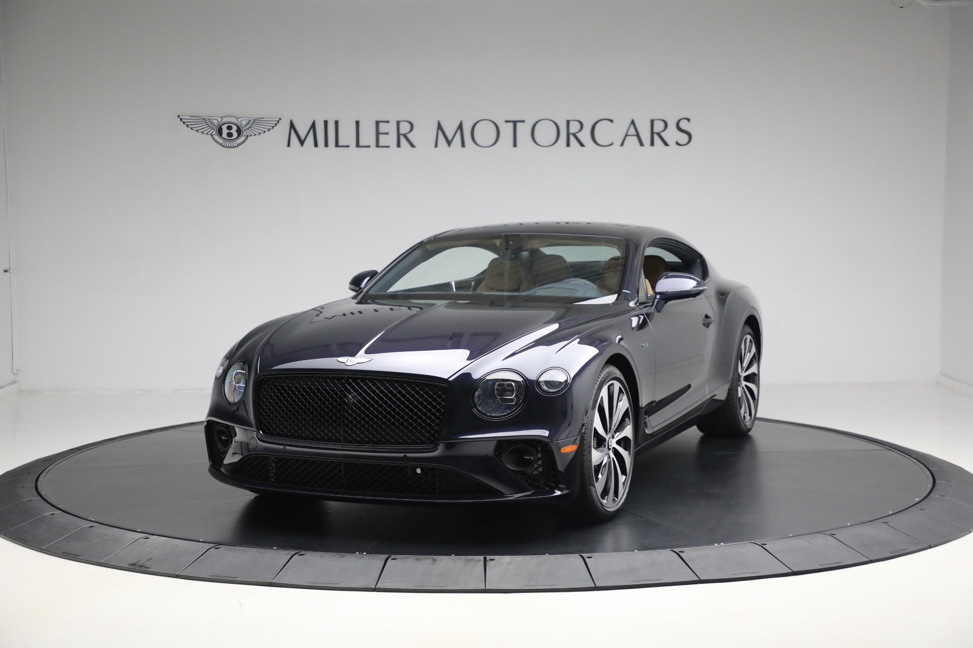New 2024 Bentley Continental GT Edition 8 for sale Sold at Maserati of Westport in Westport CT 06880 1