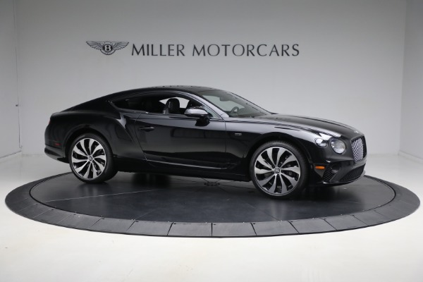 New 2024 Bentley Continental GT Edition 8 for sale $245,230 at Maserati of Westport in Westport CT 06880 10
