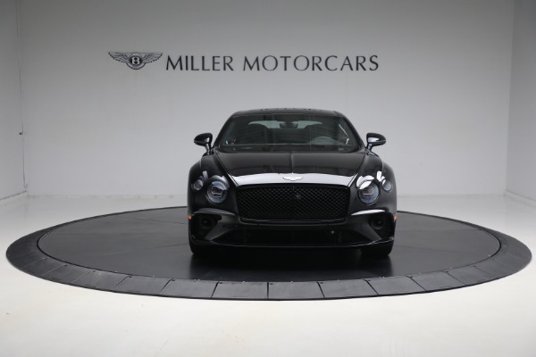 New 2024 Bentley Continental GT Edition 8 for sale $245,230 at Maserati of Westport in Westport CT 06880 12