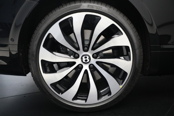 New 2024 Bentley Continental GT Edition 8 for sale $245,230 at Maserati of Westport in Westport CT 06880 14