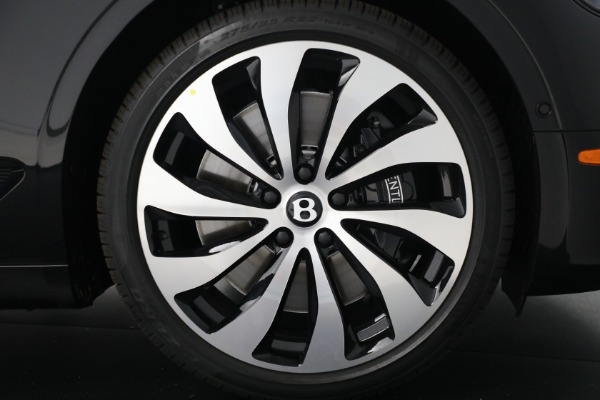 New 2024 Bentley Continental GT Edition 8 for sale $245,230 at Maserati of Westport in Westport CT 06880 15