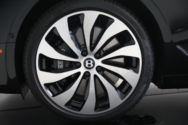 New 2024 Bentley Continental GT Edition 8 for sale $245,230 at Maserati of Westport in Westport CT 06880 16