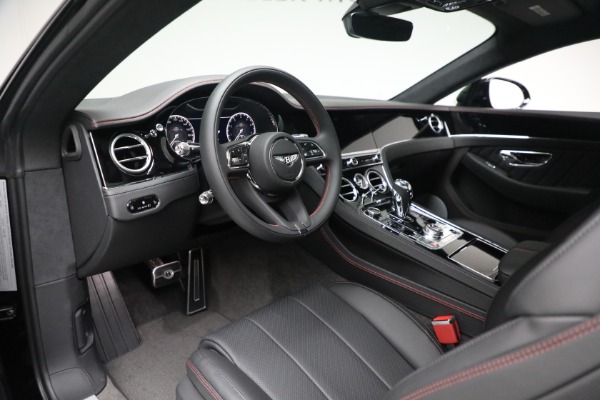 New 2024 Bentley Continental GT Edition 8 for sale $245,230 at Maserati of Westport in Westport CT 06880 19