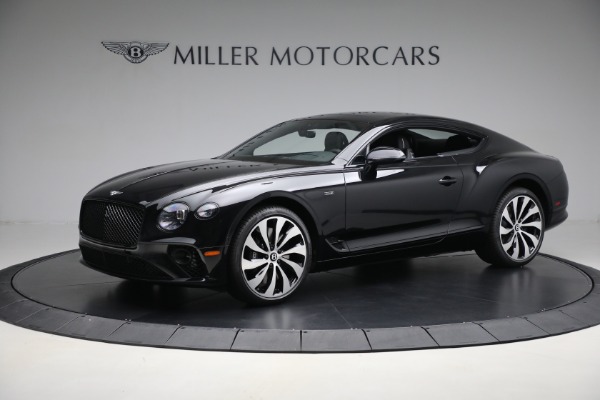 New 2024 Bentley Continental GT Edition 8 for sale $245,230 at Maserati of Westport in Westport CT 06880 2
