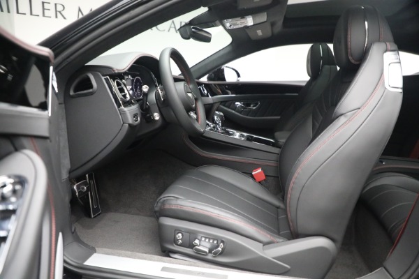 New 2024 Bentley Continental GT Edition 8 for sale $245,230 at Maserati of Westport in Westport CT 06880 20