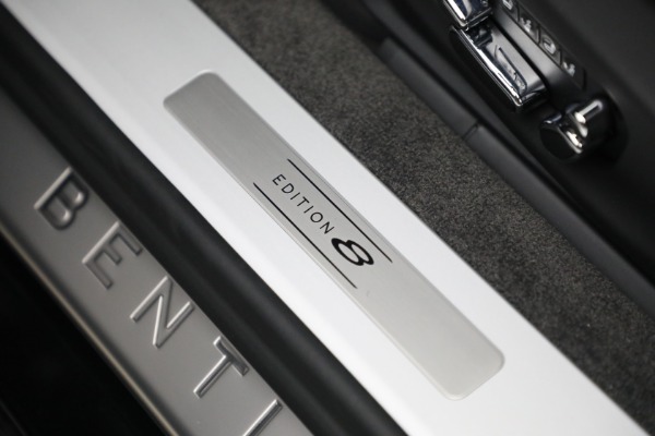 New 2024 Bentley Continental GT Edition 8 for sale $245,230 at Maserati of Westport in Westport CT 06880 23