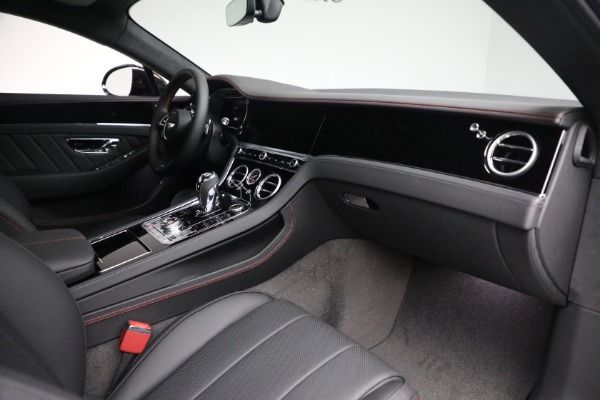 New 2024 Bentley Continental GT Edition 8 for sale $245,230 at Maserati of Westport in Westport CT 06880 24