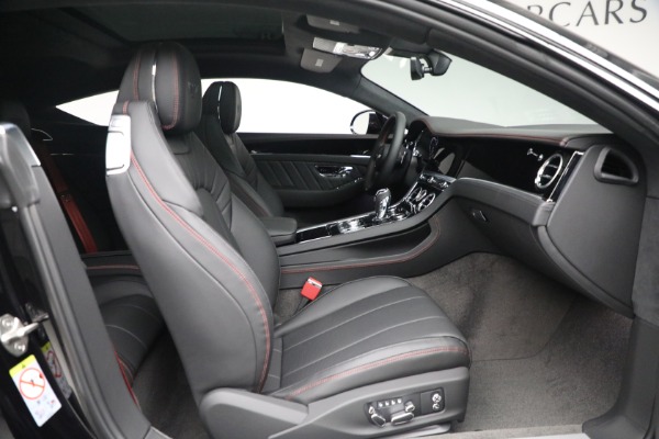 New 2024 Bentley Continental GT Edition 8 for sale $245,230 at Maserati of Westport in Westport CT 06880 25