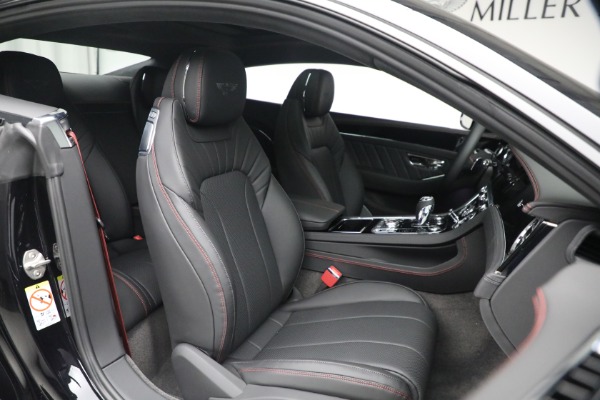 New 2024 Bentley Continental GT Edition 8 for sale $245,230 at Maserati of Westport in Westport CT 06880 26