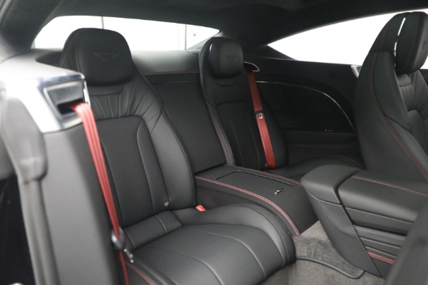 New 2024 Bentley Continental GT Edition 8 for sale $245,230 at Maserati of Westport in Westport CT 06880 27