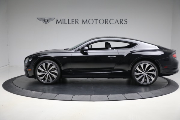 New 2024 Bentley Continental GT Edition 8 for sale $245,230 at Maserati of Westport in Westport CT 06880 3