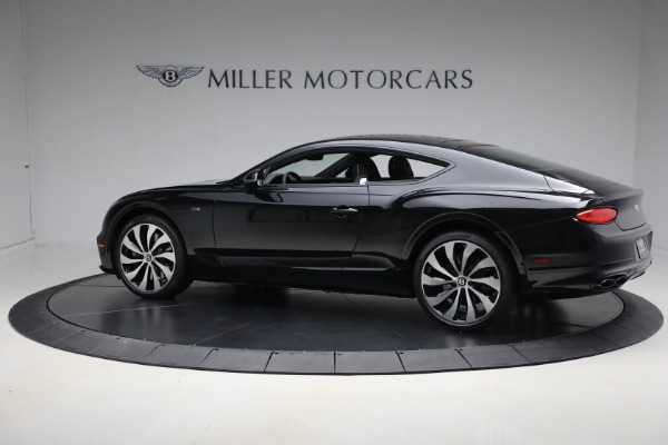 New 2024 Bentley Continental GT Edition 8 for sale $245,230 at Maserati of Westport in Westport CT 06880 4