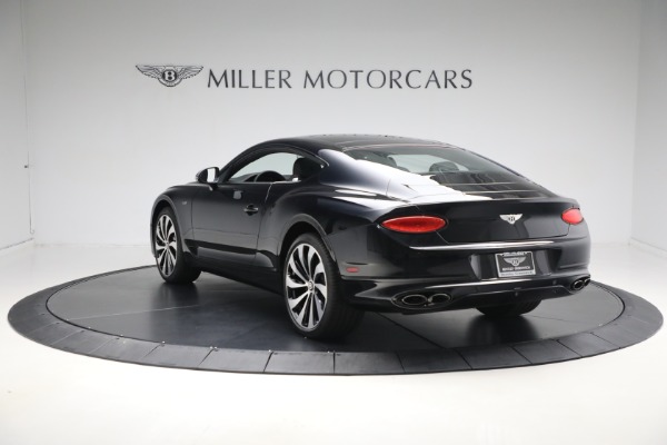 New 2024 Bentley Continental GT Edition 8 for sale $245,230 at Maserati of Westport in Westport CT 06880 5