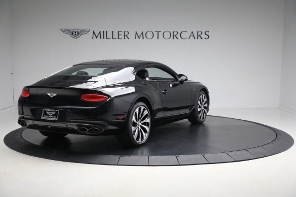 New 2024 Bentley Continental GT Edition 8 for sale $245,230 at Maserati of Westport in Westport CT 06880 7