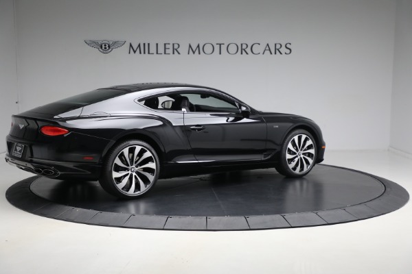 New 2024 Bentley Continental GT Edition 8 for sale $245,230 at Maserati of Westport in Westport CT 06880 8