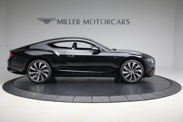 New 2024 Bentley Continental GT Edition 8 for sale $245,230 at Maserati of Westport in Westport CT 06880 9