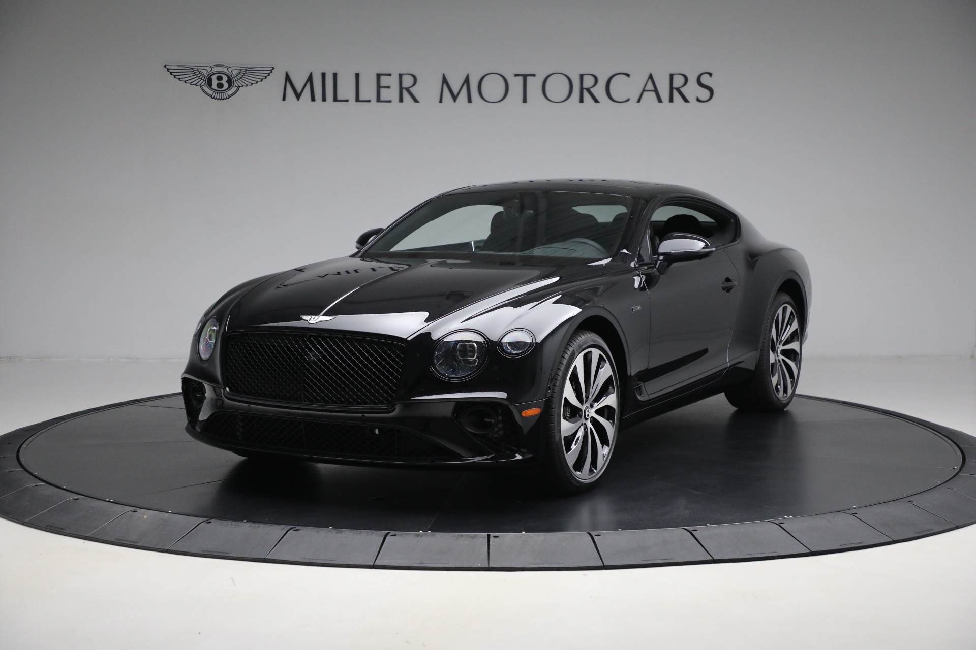 New 2024 Bentley Continental GT Edition 8 for sale $245,230 at Maserati of Westport in Westport CT 06880 1