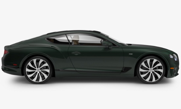New 2024 Bentley Continental GT Edition 8 for sale Sold at Maserati of Westport in Westport CT 06880 3