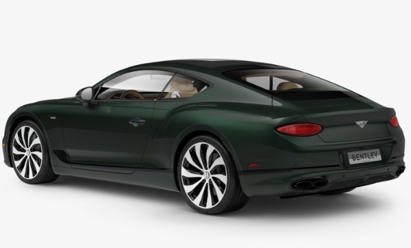 New 2024 Bentley Continental GT Edition 8 for sale Sold at Maserati of Westport in Westport CT 06880 4