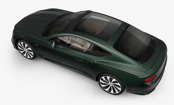 New 2024 Bentley Continental GT Edition 8 for sale Sold at Maserati of Westport in Westport CT 06880 5