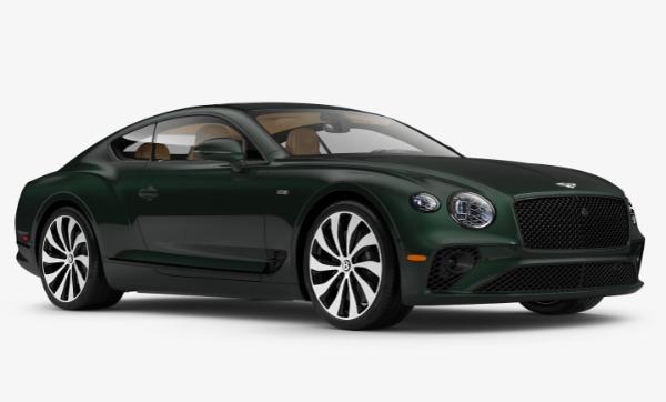 New 2024 Bentley Continental GT Edition 8 for sale Sold at Maserati of Westport in Westport CT 06880 1