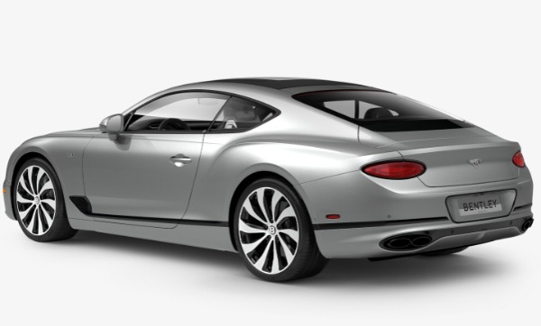 New 2024 Bentley Continental GT Edition 8 for sale Sold at Maserati of Westport in Westport CT 06880 4