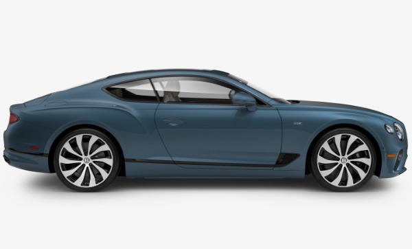 New 2024 Bentley Continental GT Edition 8 for sale Sold at Maserati of Westport in Westport CT 06880 3
