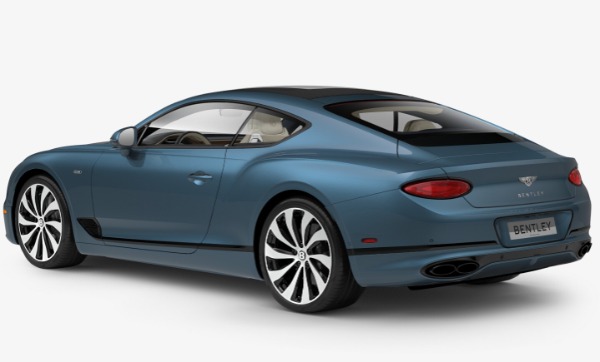 New 2024 Bentley Continental GT Edition 8 for sale Sold at Maserati of Westport in Westport CT 06880 4