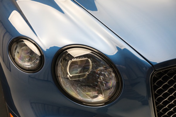 New 2024 Bentley Continental GT Edition 8 for sale Call for price at Maserati of Westport in Westport CT 06880 11