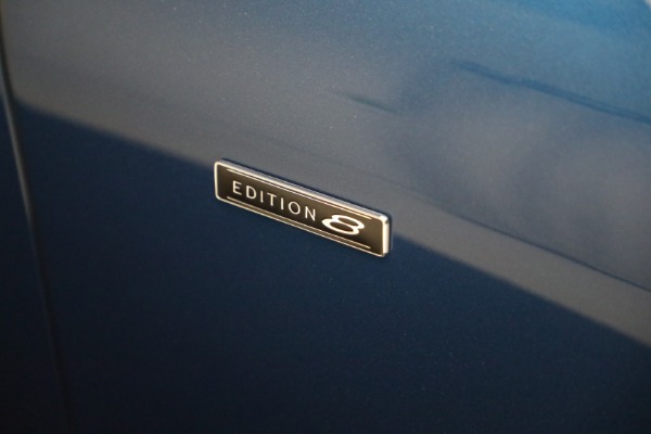 New 2024 Bentley Continental GT Edition 8 for sale Call for price at Maserati of Westport in Westport CT 06880 13