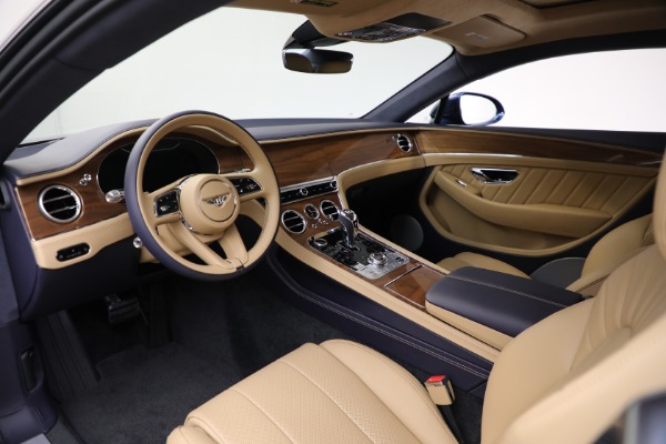New 2024 Bentley Continental GT Edition 8 for sale Call for price at Maserati of Westport in Westport CT 06880 14
