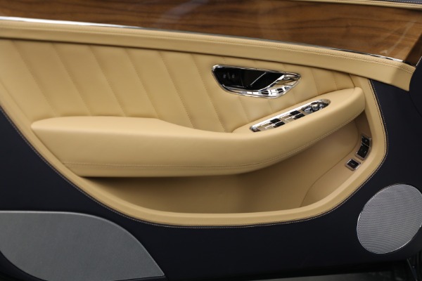New 2024 Bentley Continental GT Edition 8 for sale Call for price at Maserati of Westport in Westport CT 06880 17