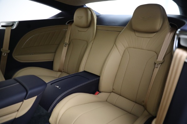New 2024 Bentley Continental GT Edition 8 for sale Call for price at Maserati of Westport in Westport CT 06880 18