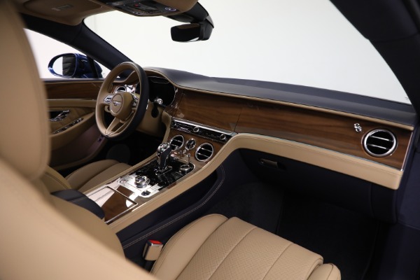 New 2024 Bentley Continental GT Edition 8 for sale Call for price at Maserati of Westport in Westport CT 06880 19