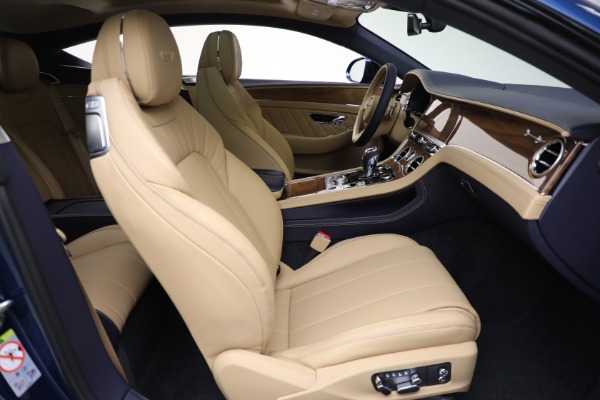 New 2024 Bentley Continental GT Edition 8 for sale Call for price at Maserati of Westport in Westport CT 06880 20