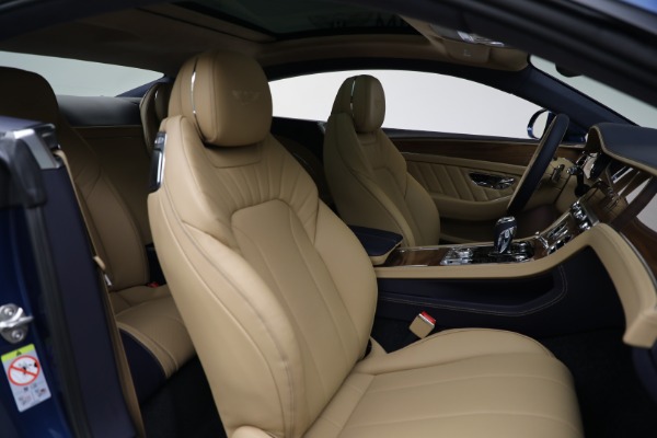 New 2024 Bentley Continental GT Edition 8 for sale Call for price at Maserati of Westport in Westport CT 06880 21