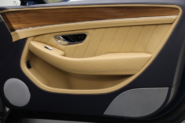 New 2024 Bentley Continental GT Edition 8 for sale Call for price at Maserati of Westport in Westport CT 06880 22