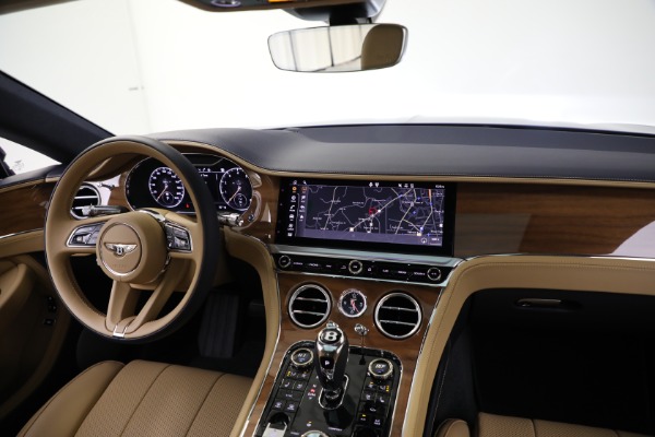 New 2024 Bentley Continental GT Edition 8 for sale Call for price at Maserati of Westport in Westport CT 06880 23
