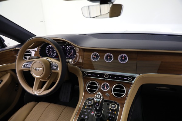 New 2024 Bentley Continental GT Edition 8 for sale Call for price at Maserati of Westport in Westport CT 06880 24