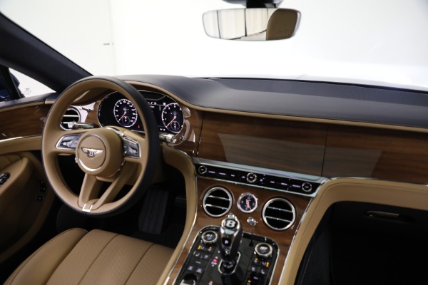 New 2024 Bentley Continental GT Edition 8 for sale Call for price at Maserati of Westport in Westport CT 06880 25