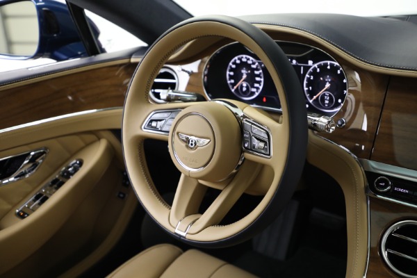 New 2024 Bentley Continental GT Edition 8 for sale Call for price at Maserati of Westport in Westport CT 06880 26