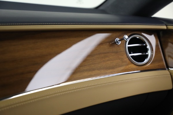 New 2024 Bentley Continental GT Edition 8 for sale Call for price at Maserati of Westport in Westport CT 06880 27
