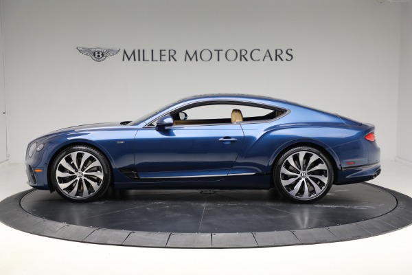 New 2024 Bentley Continental GT Edition 8 for sale Call for price at Maserati of Westport in Westport CT 06880 3