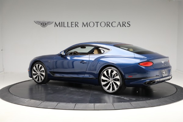 New 2024 Bentley Continental GT Edition 8 for sale Call for price at Maserati of Westport in Westport CT 06880 4