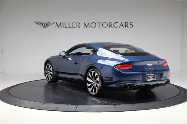 New 2024 Bentley Continental GT Edition 8 for sale Call for price at Maserati of Westport in Westport CT 06880 5