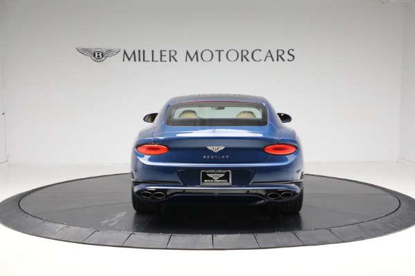 New 2024 Bentley Continental GT Edition 8 for sale Call for price at Maserati of Westport in Westport CT 06880 6