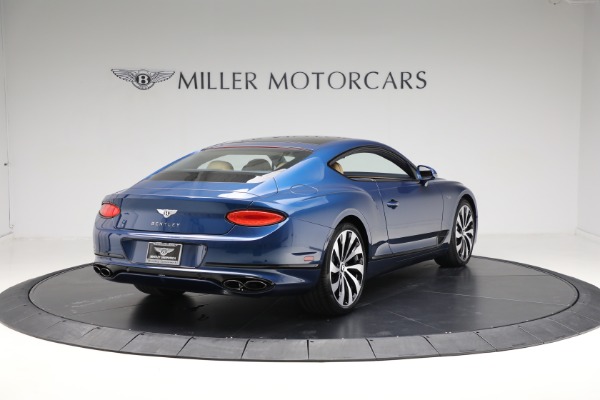New 2024 Bentley Continental GT Edition 8 for sale Call for price at Maserati of Westport in Westport CT 06880 7