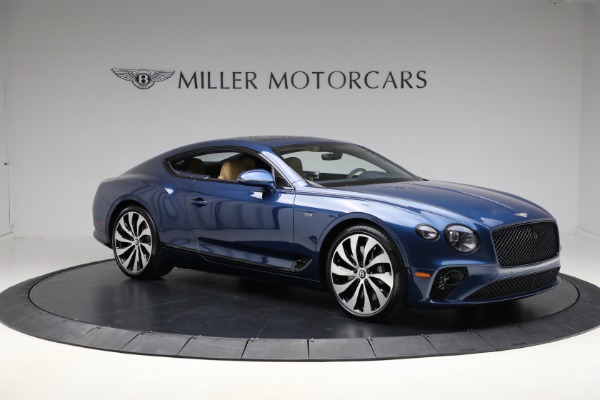 New 2024 Bentley Continental GT Edition 8 for sale Call for price at Maserati of Westport in Westport CT 06880 9