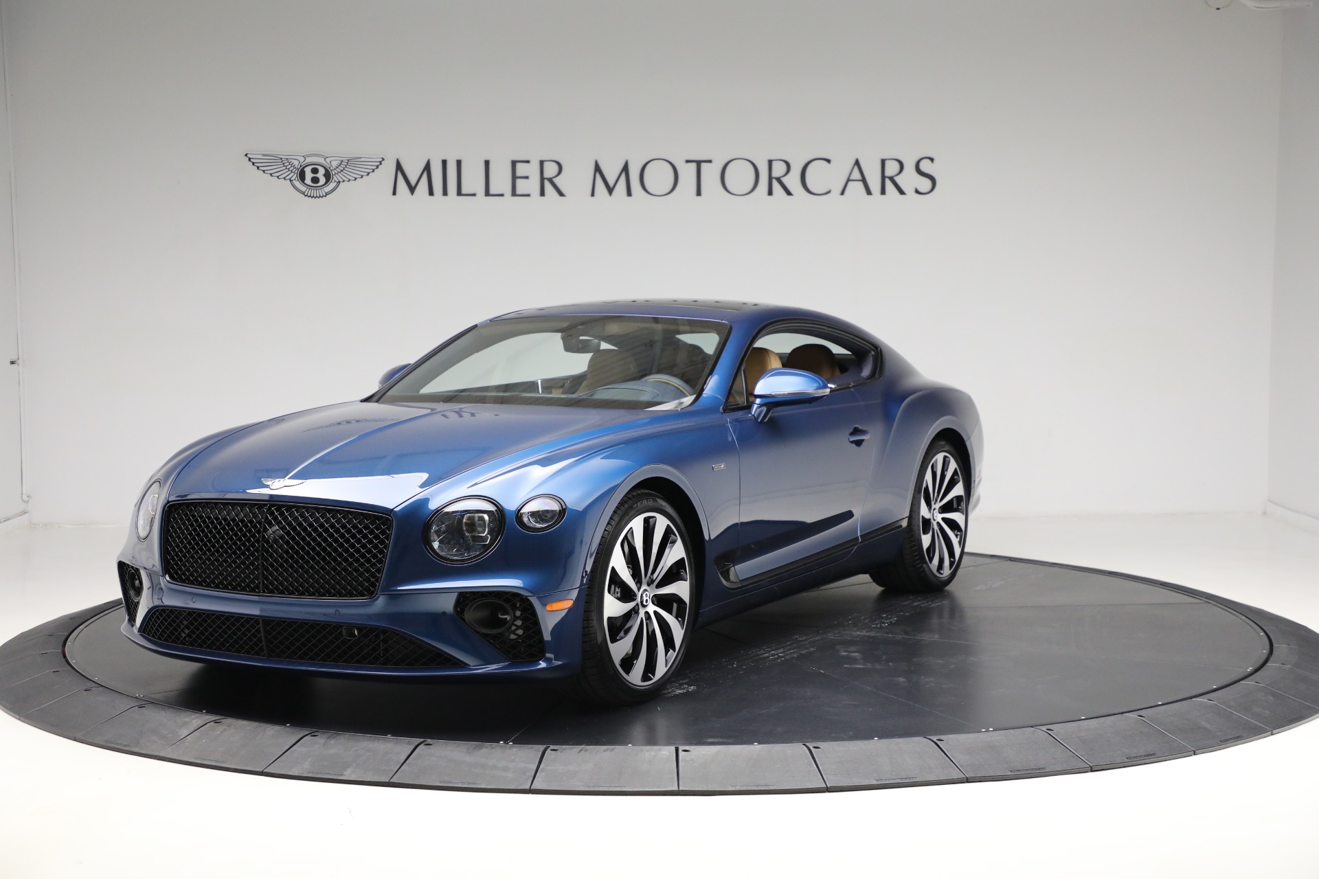 New 2024 Bentley Continental GT Edition 8 for sale Call for price at Maserati of Westport in Westport CT 06880 1